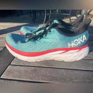 Hoka Clifton 8 size 12